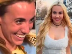 Mariannę Schreiber wzięło na wspominki. Pokazała nagranie z "Top Model". "Życie tamtej Marianny zakończyło się 5 lat temu"