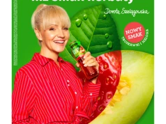 Fuzetea Juicy o smaku truskawki i melona: nowa odsłona przyjemności