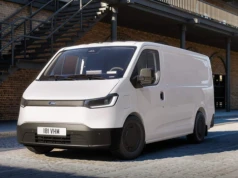 Nowy Ford Transit City: CENA od 29 000 funtów netto przy baterii 56 kWh. Tańszy niż Transit Custom diesel