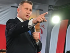 "Podpowiedź dla naszych braci". Czarnek uderza w Ukraińców za Eurowizję