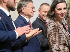 Przewodnicząca KRS składa rezygnację i wskazuje na wyrok TK