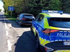 Skrajna nieodpowiedzialność o poranku. 41-letnia chojniczanka odpowie przed sądem