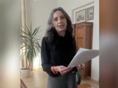 Dagmara Pawełćzyk-Woicka złożyła rezygnację z kierowana KRS. "Konieczność zwołania posiedzenia"