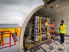 DHL Express rozszerza globalne portfolio usług o Heavy Weight Express
