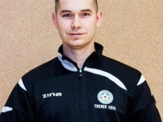 Maciej Skolarz trenerem Koszarawy Żywiec