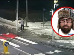 Wtargnął do domu w Radzionkowie i oddał strzały. Jest portret sprawcy