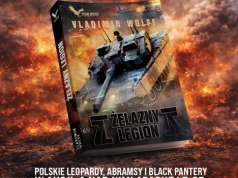 „Żelazny Legion” – recenzja najnowszej powieści Vladimira Wolffa