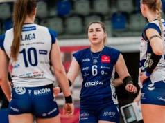 Libero Krystina Niemcewa zostaje w Moya Radomce Radom