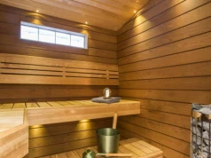Sauna, gdy za oknem upał? Eksperci rozwiewają wątpliwości