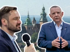 Banaś chce walczyć o fotel prezydenta Krakowa. Rzuca wyzwanie Miszalskiemu