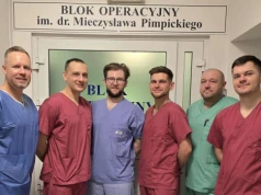 Coraz więcej mężczyzn wybiera zawód pielęgniarza. W Miejskim Szpitalu w Olsztynie widać to każdego dnia