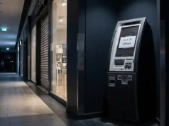 Największy operator bitomatów ogłasza bankructwo! Kto następny?