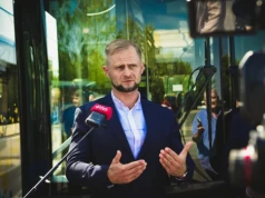 Marcin Borys odpowiada, gdzie są pieniądze na autobusy dla MPK Legnica