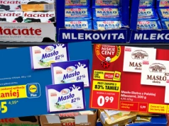 "Społem" skarży się na maślaną wojnę dyskontów, bo psują rynek i ciężko z nimi konkurować