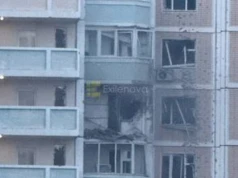 Atak Ukraińców na Moskwę. Część szkód ponownie wyrządzili sami Rosjanie