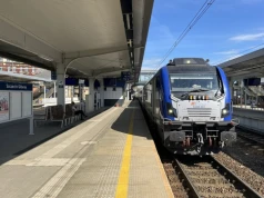 PKP Intercity: Będą kolejne pociągi EIC do Szczecina i Wrocławia