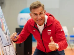 Mazowiecki Dzień Olimpijczyka w Mrozach. 21 olimpijczyków spotkało się z młodzieżą