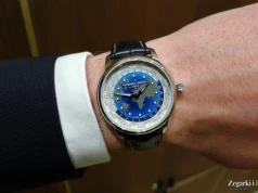 Frederique Constant Classic Worldtimer Manufacture. Przemyślana ewolucja
