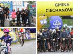 Ciechanowiec gospodarzem etapu LOTTO Poland Bike Marathon