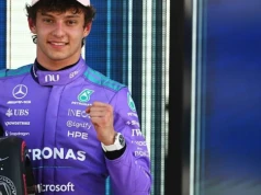 Mercedes przystopował Antonellego. Na Nordschleife musi jeszcze poczekać