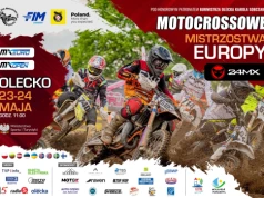 Mistrzostwa Europy w Motocrossie wracają do Olecka. Widowiskowe EMX OPEN ponownie w Polsce