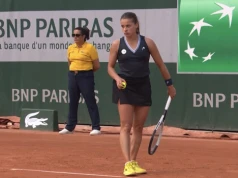 Tenis ziemny: Maja Chwalińska z awansem do drugiej rundy kwalifikacji Roland Garros 2026
