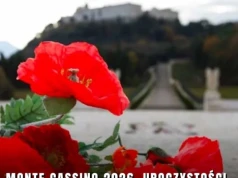 82. rocznica Bitwy o Monte Cassino. Prezydent RP oddaje hołd żołnierzom 2. Korpusu Polskiego