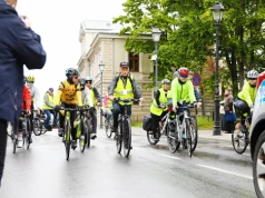 Majówka rowerowa z biskupem w maju. Już można się zapisać