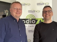 Gośćmi Radia ZW byli Wojciech Psuja i Marcin Majcher, organizatorzy turnieju i pikniku na orliku w Wieluniu