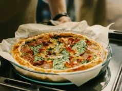 Tę pizzę zrobisz bez grama mąki. Wszyscy będą prosić o przepis