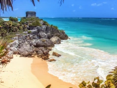 Tulum (Meksyk) na 11 dni za 2835 PLN 🌴🗿 Loty + ⭐⭐⭐⭐ noclegi z basenem typu infinity 💦👙