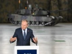 "Jedyne takie miejsce w Europie". Silniki Abramsów mają być serwisowane w Polsce