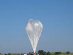 Ukraińcy wypuścili setki balonów. Pomagają atakować cele w głębi Rosji