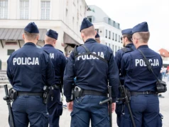 Cztery osoby miały wejść do Warty. Jest finał akcji poszukiwawczej