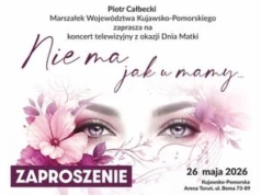 Gwiazdy ze swoimi mamami zaśpiewają w wyjątkowym koncercie w Toruniu