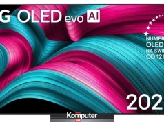 LG OLED C5 65 cali w wielkiej promocji. W takiej cenie nie ma konkurencji