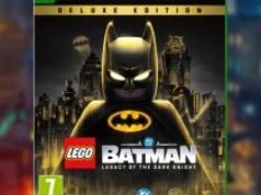 Preorder LEGO Batman Legacy of the Dark Knight Edycja Deluxe na XSX za 359,19 zł w Empiku