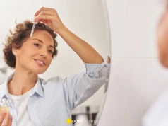 Po tym serum przebarwienia znikają w mgnieniu oka! Pięknie wygładza skórę, zwęża pory