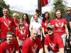 Obchody na Monte Cassino. Klubowicze Gazety Polskiej maszerowali z Parą Prezydencką. ZDJĘCIA