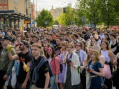 Korowód studentów przejdzie przez Katowice. Na Muchowcu ruszają trzydniowe Juwenalia Śląskie