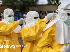Jak niebezpieczna jest epidemia Eboli w Demokratycznej Republice Konga?