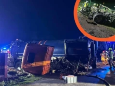 Prokuratura wszczęła śledztwo ws. tragicznego wypadku w Hucie pod Glinojeckiem