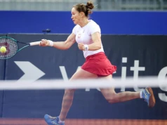 Eliminacje Roland Garros: Katarzyna Kawa - Ayana Akli. Relacja live i wynik na żywo