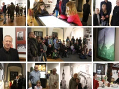 Posłuchaj reportażu pt. „Kulturalny impuls. Jak Noc Muzeów obudziła Wieluń”