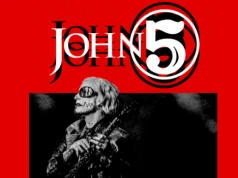 John 5 po raz pierwszy solo w Polsce. Gitarzysta Mötley Crüe zagra w Krakowie