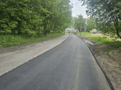 Trwa przebudowa ul. Janowskiej w Lublinie. Drogowcy pracują przy kolejnych odcinkach jezdni