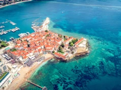 Czarnogóra bez przepłacania 🌊🏔️ 7 nocy w hotelu nad morzem już od 2451 PLN