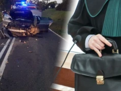Adwokat od "trumny na kółkach" zrezygnował. Nowe informacje o Pawle K.
