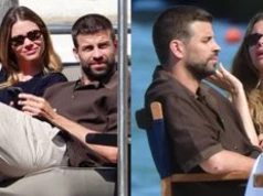 Gerard Pique i jego młodsza o 12 lat kochanka nie stronili od czułości w Wenecji. Fajnie, że wciąż są razem? (ZDJĘCIA)