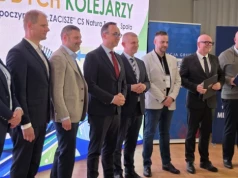 Rozpoczęło się I Forum Młodych Kolejarzy